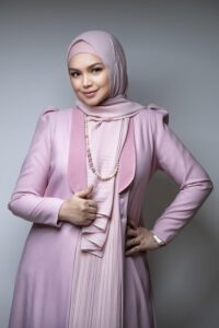 Siti Nurhaliza Top 100 most 
